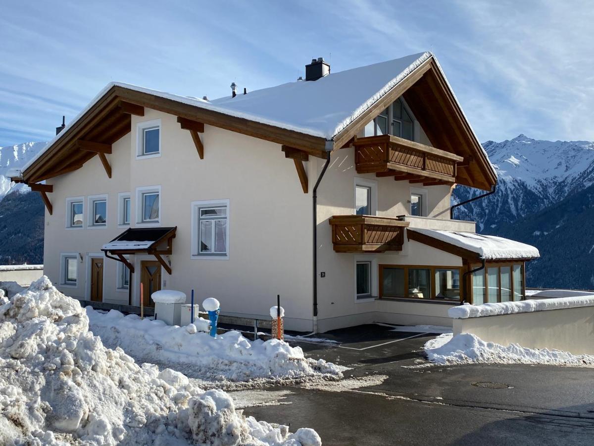 Alpenglueck Apartment Фис Екстериор снимка