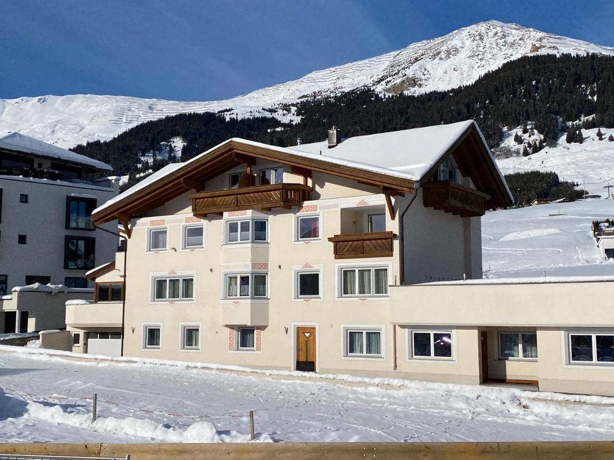 Alpenglueck Apartment Фис Екстериор снимка
