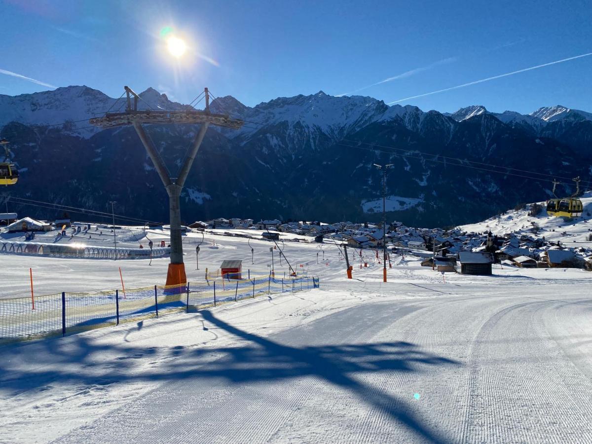 Alpenglueck Apartment Фис Екстериор снимка